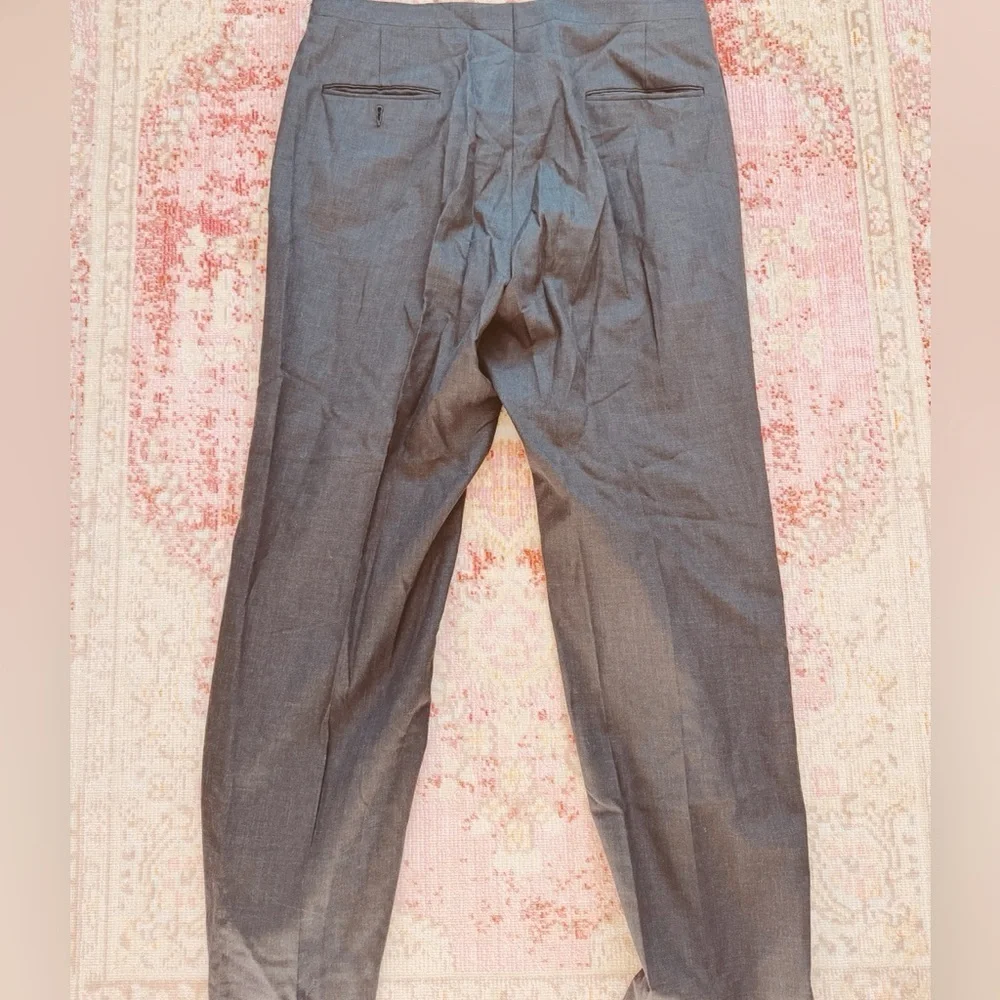 Hart Schaffner Marx, Men’s  Charcoal Dress Pants